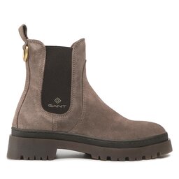 

Челсі Gant Aligrey 25553389 Dark Taupe G241, Коричневий