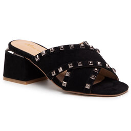 Alma En Pena Papucs Alma En Pena V21284 Suede Black