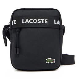 Lacoste Τσαντάκι Lacoste NU4686NZ Μαύρο