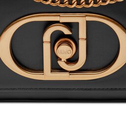 

Сумка Liu Jo Ecs S Crossbody AA4270 E0132 Nero 22222, Чорний