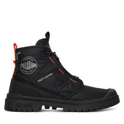 Palladium Schnürstiefeletten Palladium Sp20 Travel Hi 74476-008-M Schwarz