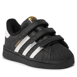 adidas Обувки adidas Superstar Cf I EF4843 Cblack/Ftwwht/Cblack