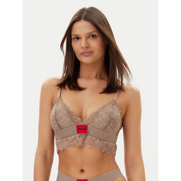 HUGO HUGO Σουτιέν Bralette 50535060 Μπεζ