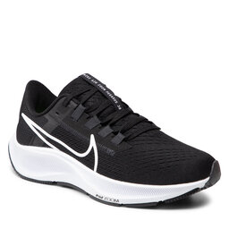 Nike Обувки Nike Air Zoom Pegasus 38 CW7358 002 Black/White/Anthracite/Volt