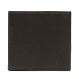 Polo Ralph Lauren Мъжки портфейл Polo Ralph Lauren 405914235001 Brown