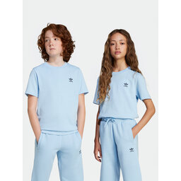 adidas adidas Marškinėliai JC8419 Žydra Regular Fit