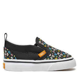 Vans Zapatillas de tenis Vans Slip-On V VN000D0SBML1 Negro