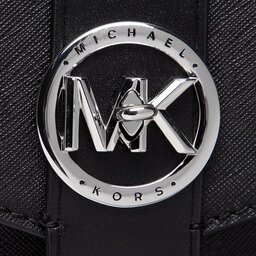 

Сумка MICHAEL Michael Kors Greenwich 30H1SGRS2L Black, Чорний