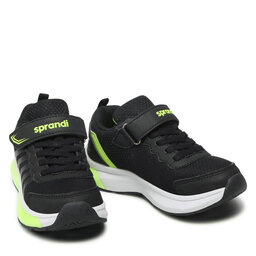 

Снікерcи Sprandi CP76-22128 Black, Чорний