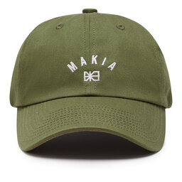 

Бейсболка Makia Brand U82071 Chive 750, Зелений