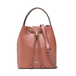 DKNY Borsetta DKNY Bryant Drawstring Bu R22J3S39 Rosa