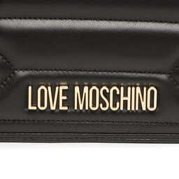 

Сумка LOVE MOSCHINO JC4054PP1HL1200A Nero, Чорний