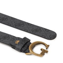 

Жіночий ремінь Guess Izzy Belts BW7715 VIN30 BLO, Сірий