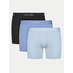 Calvin Klein Underwear Calvin Klein Underwear Σετ μποξεράκια 3 τμχ LV00NB4394 Έγχρωμο