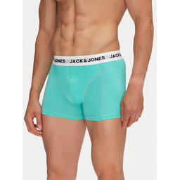 Jack&Jones Jack&Jones Σετ μποξεράκια 7 τεμαχίων Carl 12277583 Έγχρωμο