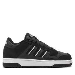 adidas Sneakersy adidas Rapid Court Low JP5247 Czarny
