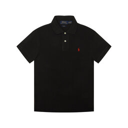 Polo Ralph Lauren Polo Ralph Lauren Polo 323547926001 Crna Slim Fit