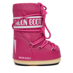 Moon Boot Μπότες Χιονιού Moon Boot 80D1400440 S Ροζ