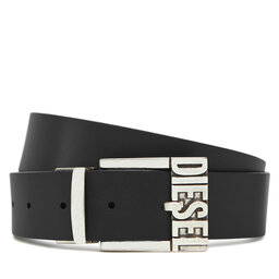 Diesel Cinturón para hombre Diesel X08879 PR227 H1085 Negro