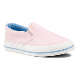 Big Star Shoes Textilskor Big Star Shoes HH374009 Pink