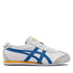 

Снікерcи Onitsuka Tiger Mexico 66 1183A201 White/Freedom Blue, Білий