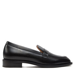 Stuart Weitzman Loafers Stuart Weitzman Palmer Sleek S5980 Nero