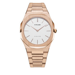 D1 Milano Klocka D1 Milano UTBL02 Rose Gold