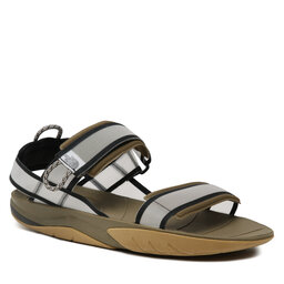 The North Face Basutės The North Face M Skeena Sport Sandal NF0A5JC6WMB1 Military Olive/Tnf Black