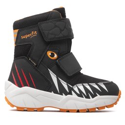 

Снігоходи Superfit GORE-TEX 1-009167-0040 M Schwarz/Orange, Чорний