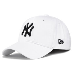 New Era Cappellino New Era 940 Leag Basic Neyy 10745455 Bianco