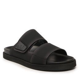 Emporio Armani Pantoletten Emporio Armani X4P128 XD366 00002 Nero