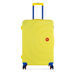 Semi Line Otroški kovček Semi Line T5929-3 Rumena