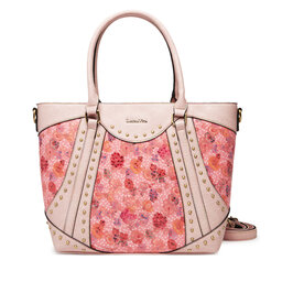 Laura Vita Handtasche Laura Vita Amber 02 Rosa