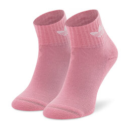 

Набір 2 пар високих дитячих шкарпеток adidas Anti-Slip HM1696 Bliss Pink/White, Кольоровий