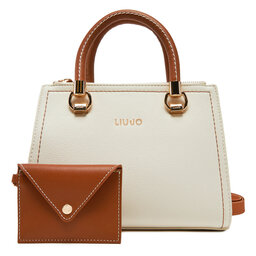 Liu Jo Borsetta Liu Jo S Satchel AA5163 E0058 Écru
