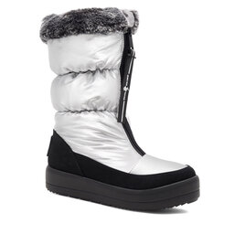 Beverly Hills Polo Club Bottes de neige Beverly Hills Polo Club WS19001-04 Argent