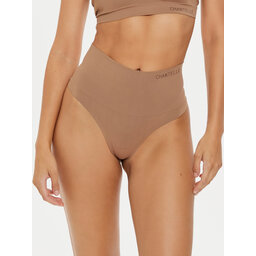 Chantelle Chantelle Моделююча нижня білизна Smooth Co C10U90 Коричневий