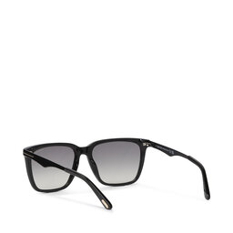 

Сонцезахисні окуляри Tom Ford FT0862 5601B Black, Чорний