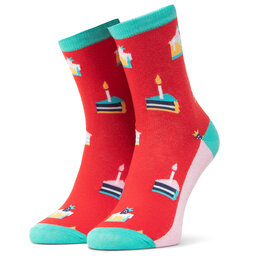 Dots Socks Дълги чорапи unisex Dots Socks DTS-SX-461-W Цветен