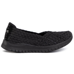 

Туфлі Skechers BOBS Pureflex3 Wonderlove 31860/BBK Black, Чорний