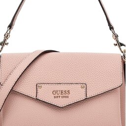 

Сумка Guess Eco Brenton (EVG) HWEVG8 39019 ASR, Рожевий
