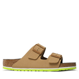 

Шльопанці Birkenstock Arizona 1024536 Cork Brown, Коричневий