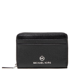 MICHAEL Michael Kors Majhna ženska denarnica MICHAEL Michael Kors Jet Set Charm 34S1ST9Z1L Black