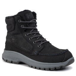 Helly Hansen Trekkingschuhe Helly Hansen Garibaldi V3 114-22.991 Jet Black/Charcoal/Black Gum