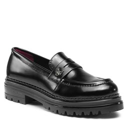 Calvin Klein Jeans Polobotky Calvin Klein Jeans V4A4-80696-1453 S Black