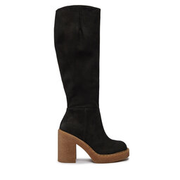 R.Polański Botas altas R.Polański 1587 Negro