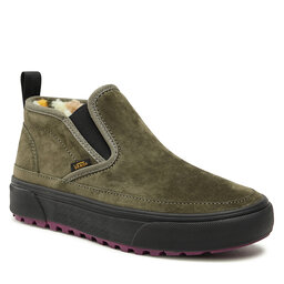 Vans Sneakers Vans Ua Mid Slip Mte-1 VN0A5KQSBIQ1 Olive/Black
