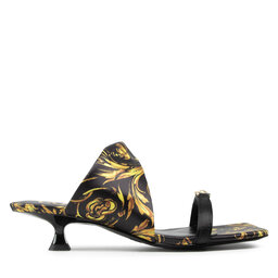 

Шльопанці Versace Jeans Couture 72VA3S42 ZS172 G89, Чорний