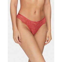 Hunkemöller Hunkemöller Стрінги Arabella 206330 Червоний
