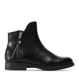 Geox Botki Geox J Agata C J5449C 00043 C9999 S Czarny